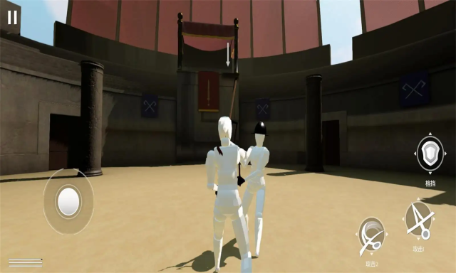 蠢蠢角斗士竞技场(2)