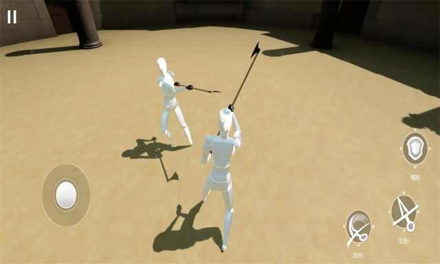 蠢蠢角斗士竞技场(3)