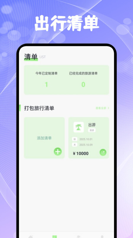 奇缘旅行社区(4)