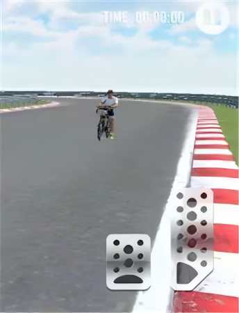 自行车赛车杯(1)