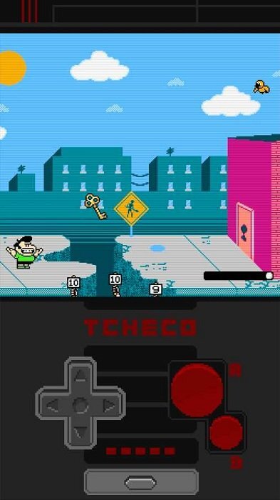 切科在卢西奥城堡(2)