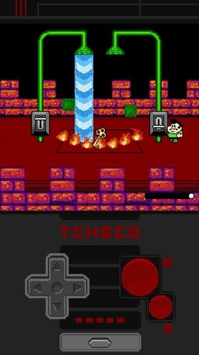 切科在卢西奥城堡(3)