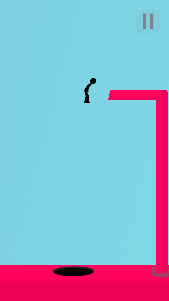 火柴人翻转进洞(3)