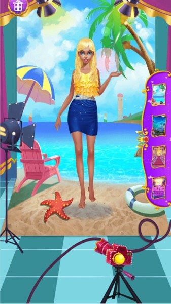 莉莉公主换装少女(3)