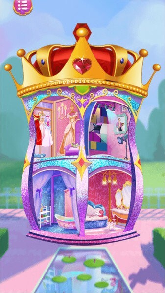 莉莉公主换装少女(2)