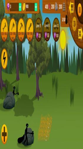 火柴人战争时代(3)