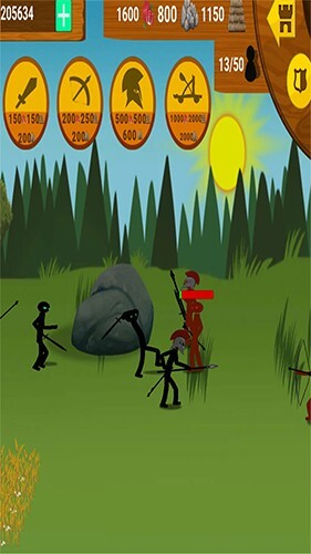 火柴人战争时代(4)