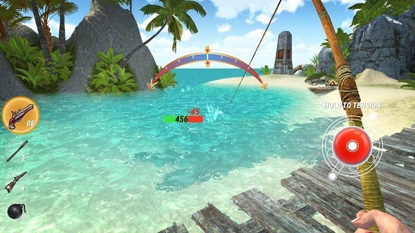 岛屿生存钓鱼模拟(3)