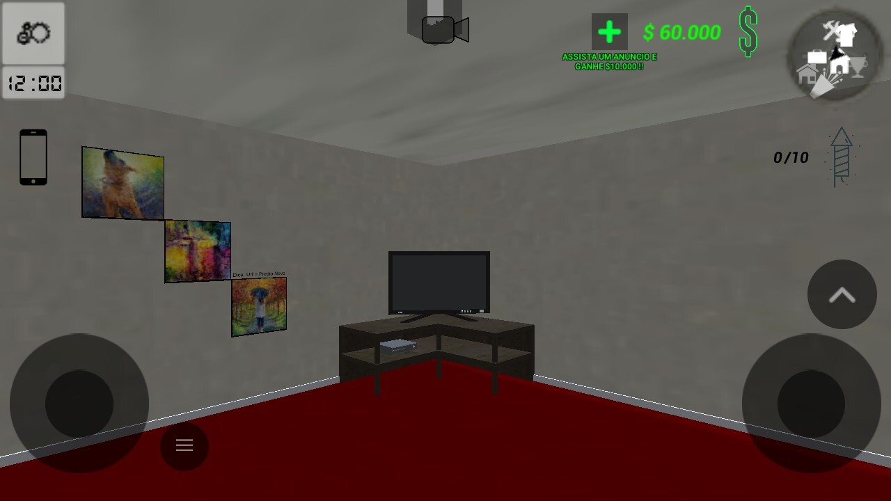 巴西汽车模拟(1)