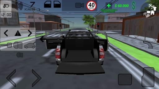 巴西汽车模拟(3)