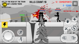 火柴人战争打击(2)