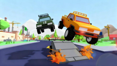 像素城市犯罪混乱(1)