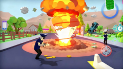 像素城市犯罪混乱(3)