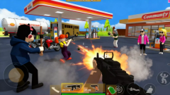 像素城市犯罪混乱(2)