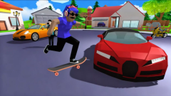 像素城市犯罪混乱(4)