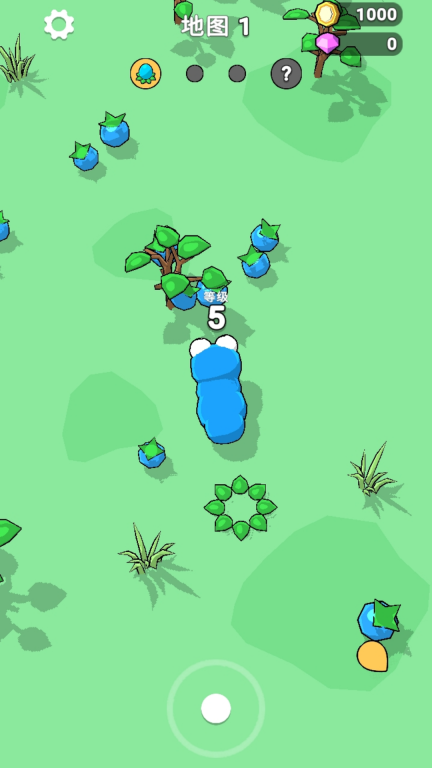 物种进化模拟(2)