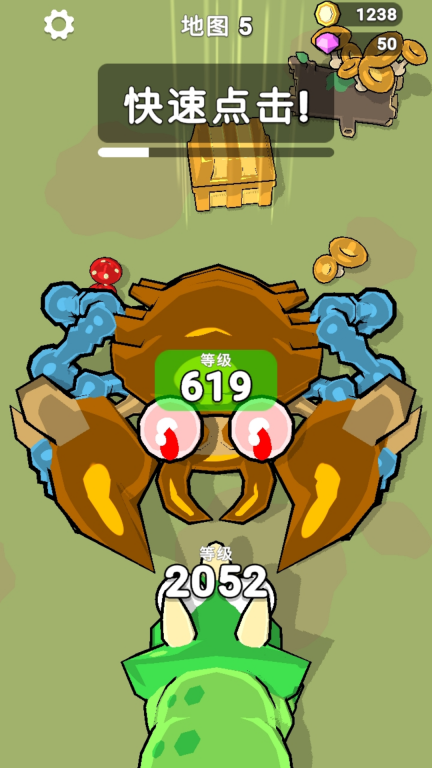 物种进化模拟(1)