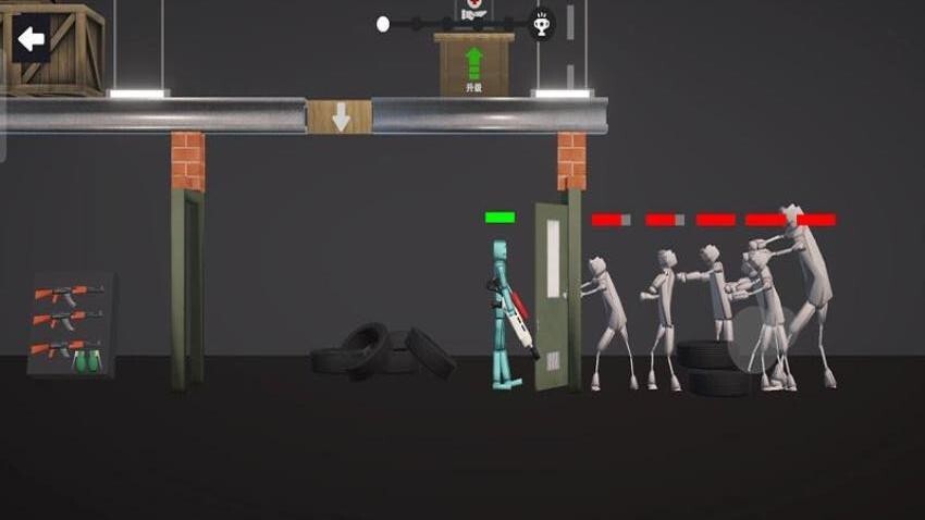 布娃娃沙盒对决(1)