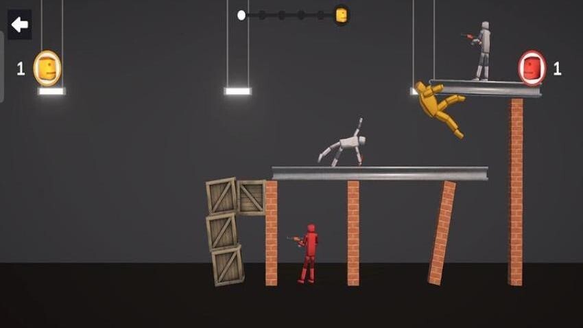 布娃娃沙盒对决(3)