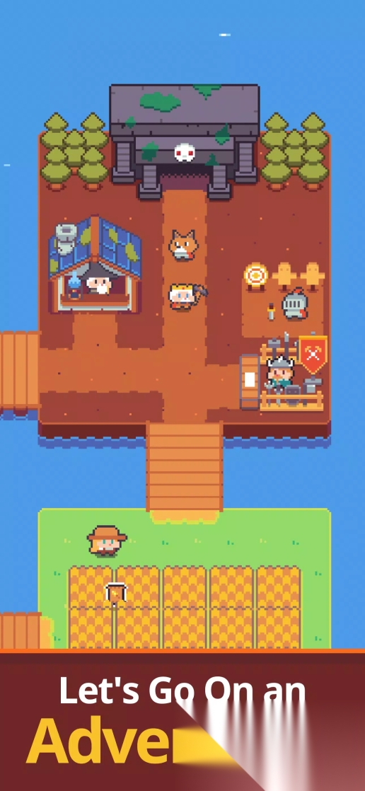 镐王岛图1