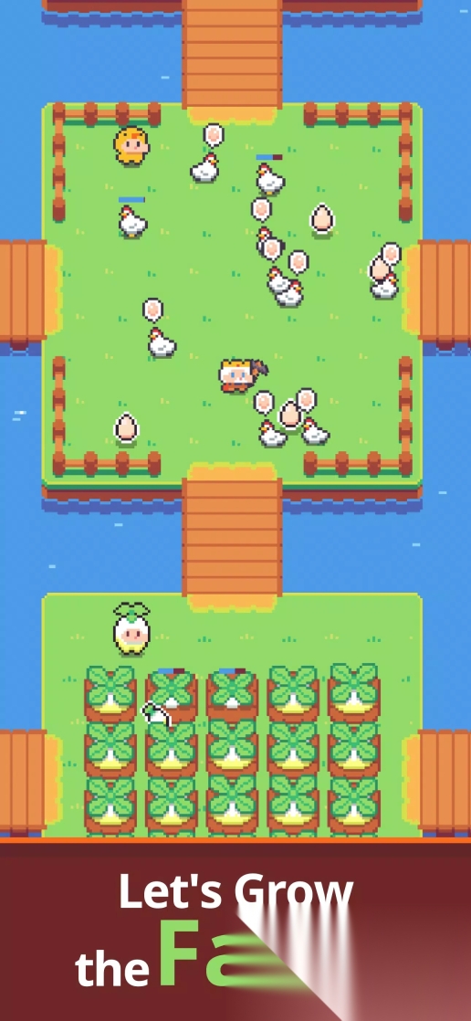 镐王岛图2