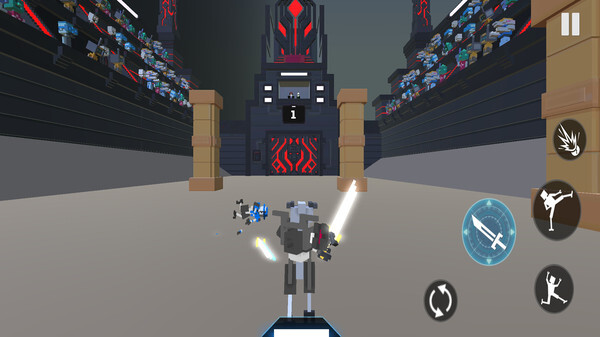 恐怖蜘蛛机器人(3)