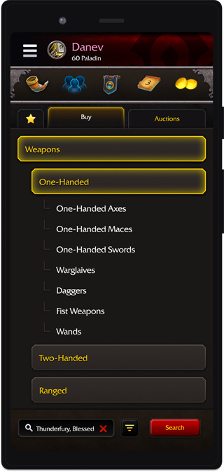 魔兽世界助手(2)