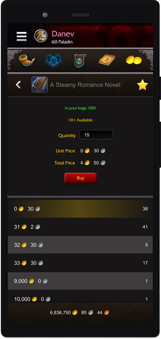 魔兽世界助手(3)