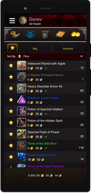 魔兽世界助手(5)