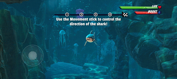 饥饿鲨史前世界(3)