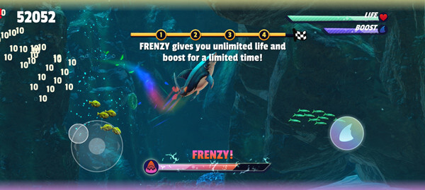 饥饿鲨史前世界(2)