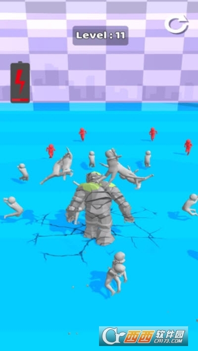 人类势不可挡(1)