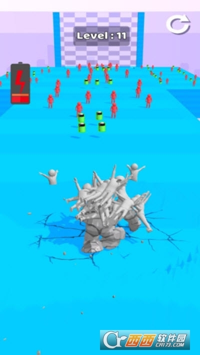 人类势不可挡(3)