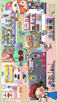 米加小镇商店免费版