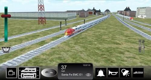 构建火车世界(1)