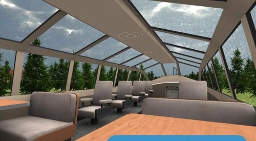 构建火车世界(2)