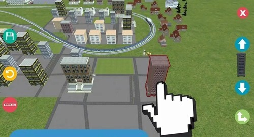 构建火车世界(4)