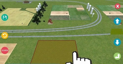 构建火车世界(3)