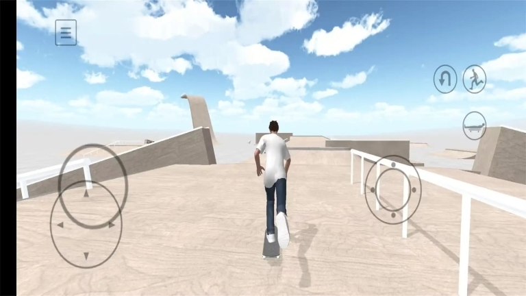 極限運動滑板圖1