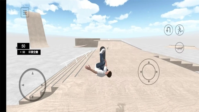 極限運動滑板圖2