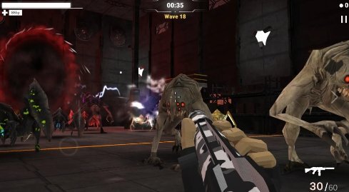 機(jī)庫(kù)案件射擊圖2