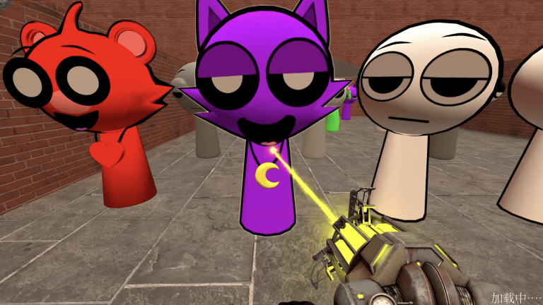 恐怖追逐盖瑞模组(3)