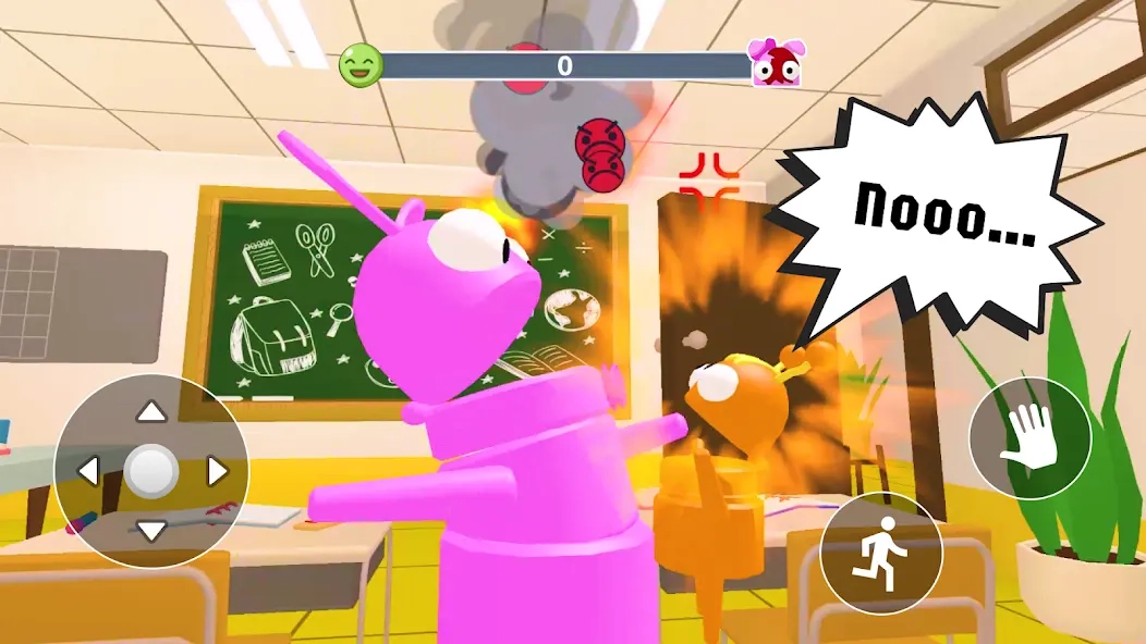 校园捣蛋王恶作剧日记