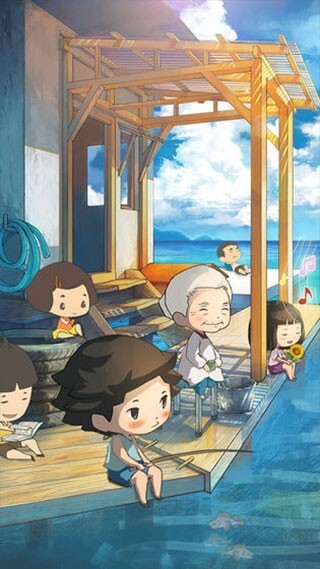 那年的暑假旧版图2