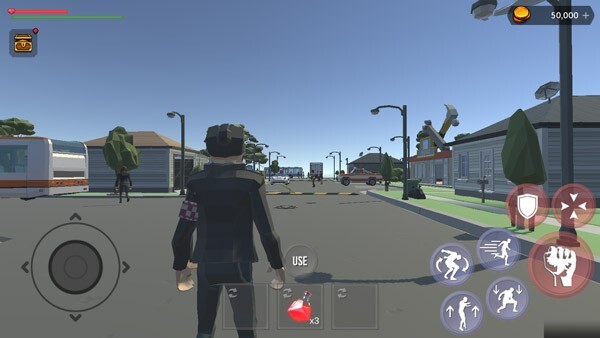 世界沙盒模拟器(4)