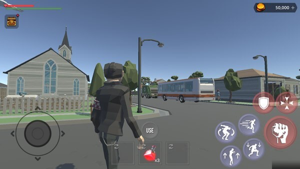 世界沙盒模拟器(3)