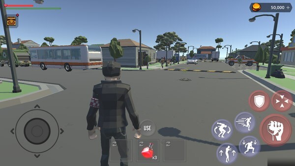 世界沙盒模拟器(5)