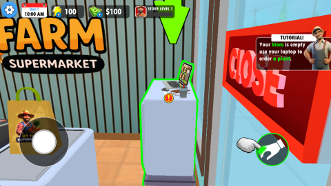 农场超市模拟器(2)