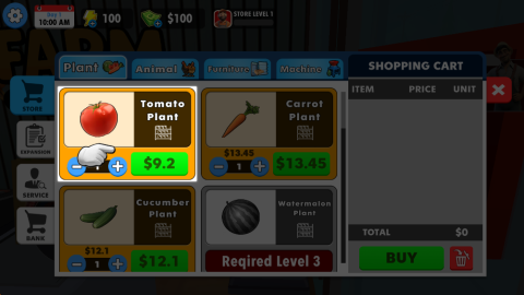 农场超市模拟器(3)