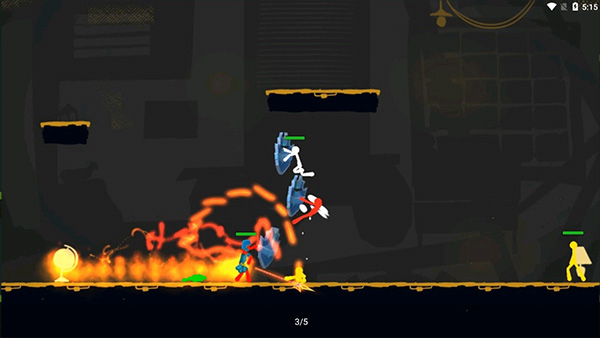 火柴人放逐英雄(2)